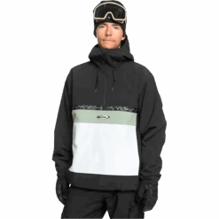 Quiksilver Men's Steeze Jacket