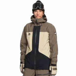 Quiksilver Men's Forever Stretch Gore-Tex Jacket