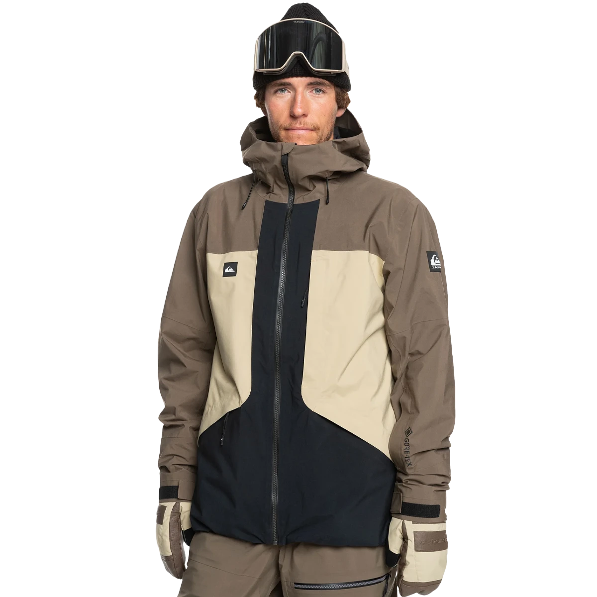 Quiksilver Men's Forever Stretch Gore-Tex Jacket 3 Quiksilver Men's Forever Stretch Gore-Tex Jacket