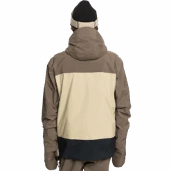 Quiksilver Men's Forever Stretch Gore-Tex Jacket 16 Quiksilver Men's Forever Stretch Gore-Tex Jacket -Ski Sports Shop 100285670 CNTN 3