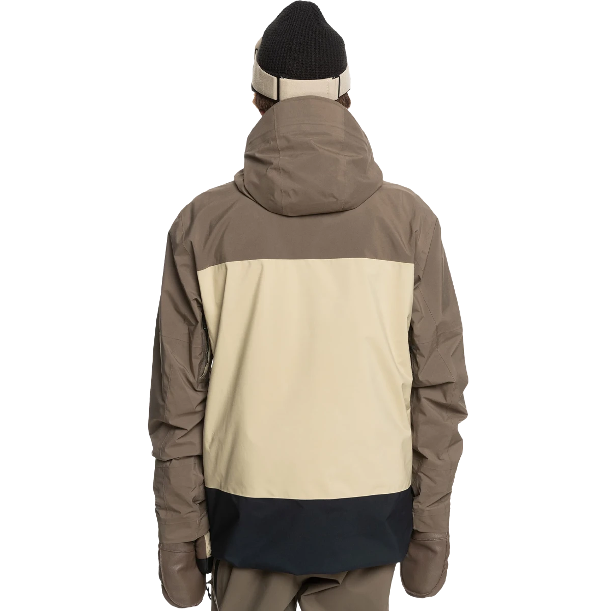 Quiksilver Men's Forever Stretch Gore-Tex Jacket 6 Quiksilver Men's Forever Stretch Gore-Tex Jacket - Image 4