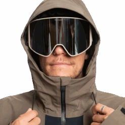 Quiksilver Men's Forever Stretch Gore-Tex Jacket 17 Quiksilver Men's Forever Stretch Gore-Tex Jacket -Ski Sports Shop 100285670 CNTN 4