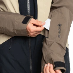 Quiksilver Men's Forever Stretch Gore-Tex Jacket 22 Quiksilver Men's Forever Stretch Gore-Tex Jacket -Ski Sports Shop 100285670 CNTN 9