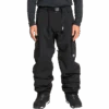 Quiksilver Men's Snow Down Pant -Ski Sports Shop 100285672 BLK 1