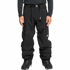 Quiksilver Men's Snow Down Pant
