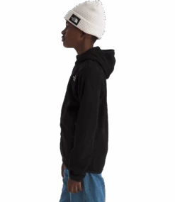 The North Face Youth Glacier Full Zip Hoodie 12 The North Face Youth Glacier Full Zip Hoodie -Ski Sports Shop 100285708001xBLACKx3