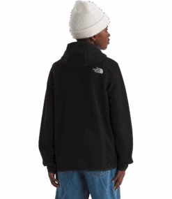 The North Face Youth Glacier Full Zip Hoodie 13 The North Face Youth Glacier Full Zip Hoodie -Ski Sports Shop 100285708001xBLACKx4