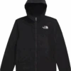 The North Face Youth Glacier Full Zip Hoodie 1 The North Face Youth Glacier Full Zip Hoodie -Ski Sports Shop 100285708001xTNFBLACKx1