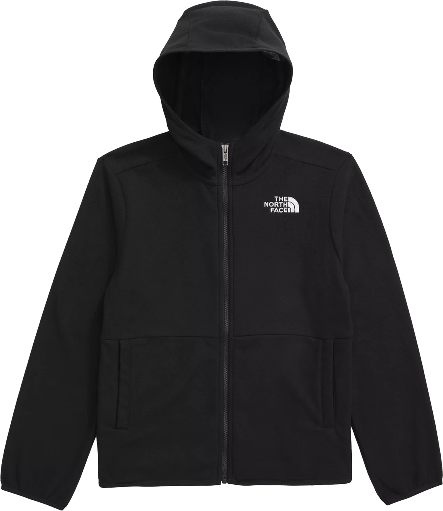The North Face Youth Glacier Full Zip Hoodie 3 The North Face Youth Glacier Full Zip Hoodie