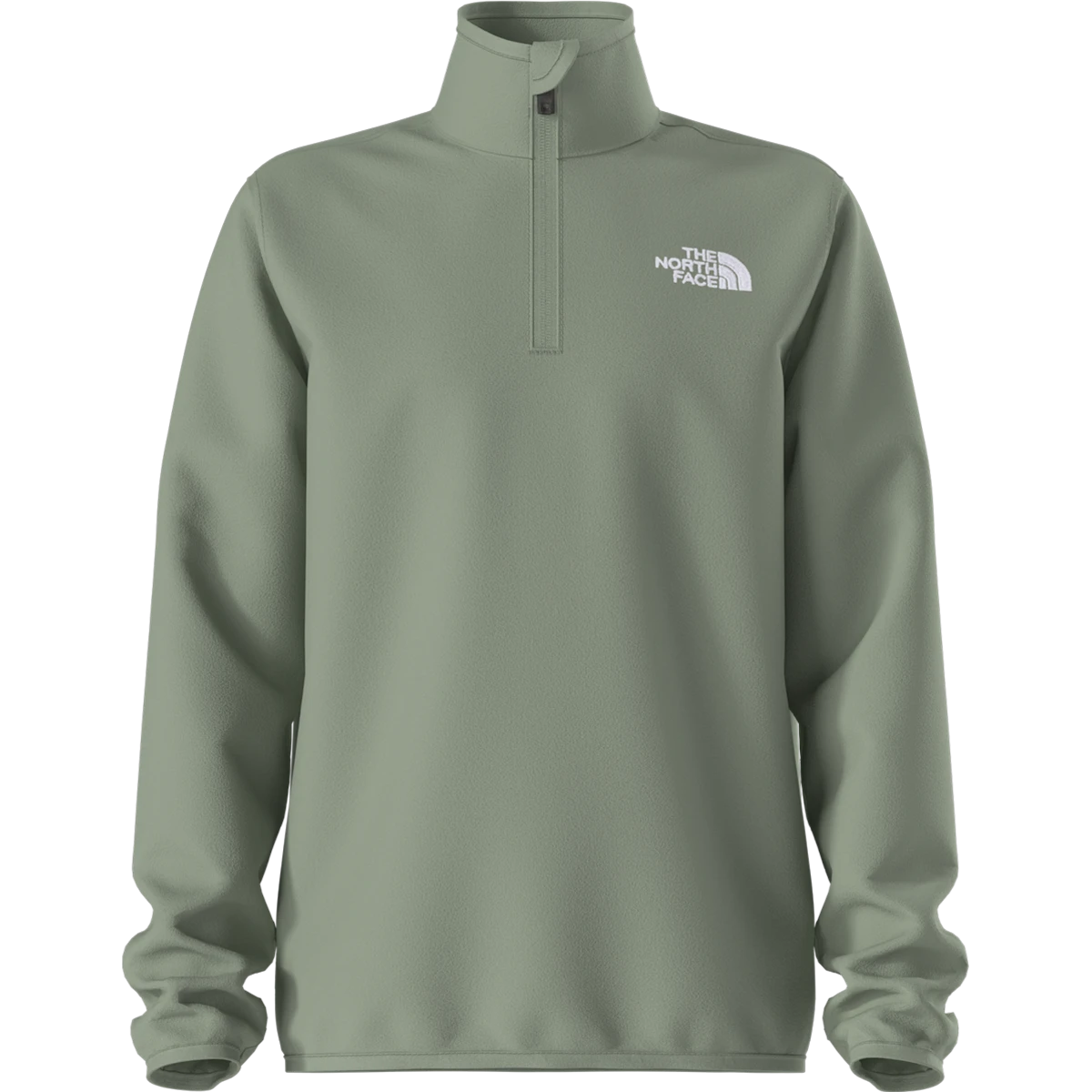 The North Face Youth Glacier 1/4 Zip Pullover 4 The North Face Youth Glacier 1/4 Zip Pullover - Image 2