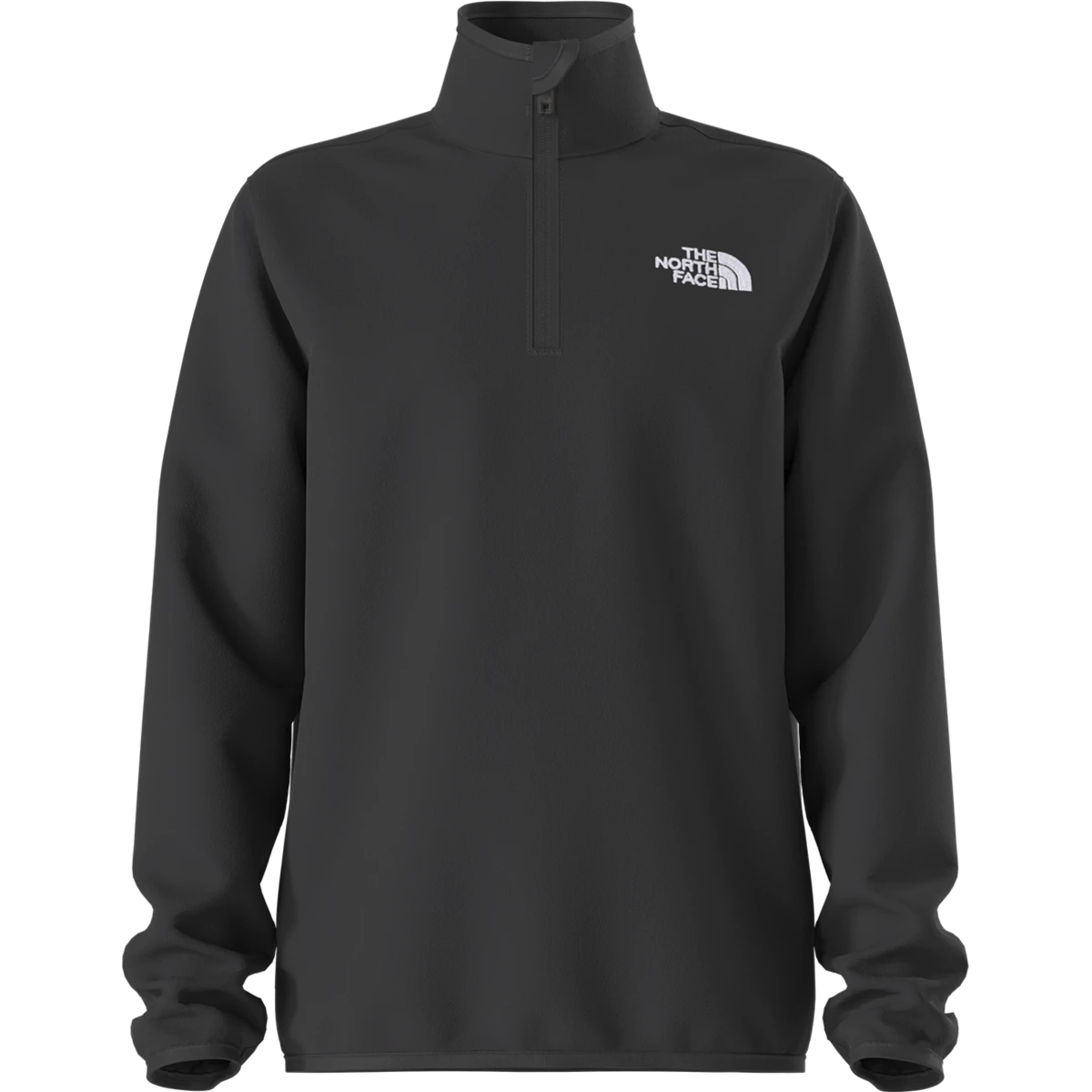 The North Face Youth Glacier 1/4 Zip Pullover 3 The North Face Youth Glacier 1/4 Zip Pullover