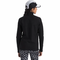 The North Face Youth Glacier 1/4 Zip Pullover 15 The North Face Youth Glacier 1/4 Zip Pullover -Ski Sports Shop 100285709xTNFBLACKx4