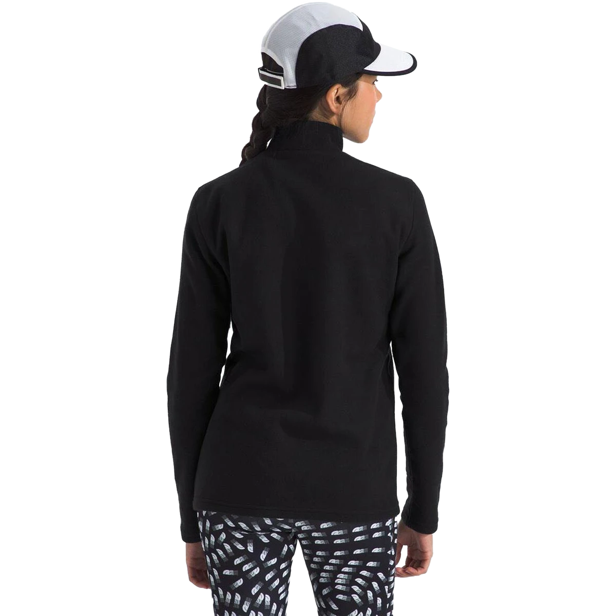 The North Face Youth Glacier 1/4 Zip Pullover 9 The North Face Youth Glacier 1/4 Zip Pullover - Image 7