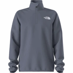 The North Face Youth Glacier 1/4 Zip Pullover 12 The North Face Youth Glacier 1/4 Zip Pullover -Ski Sports Shop 100285709xTWILIGHTGALAXYx1