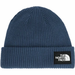The North Face Salty Lined Beanie -Ski Sports Shop 100285718xSHADYBLUEx1