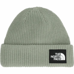 The North Face Salty Lined Beanie -Ski Sports Shop 100285718xSLATEMOSSx1
