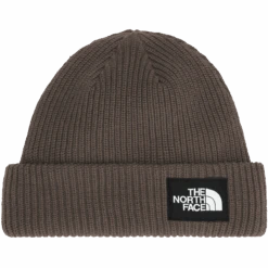 The North Face Salty Lined Beanie -Ski Sports Shop 100285718xSMOKEYBROWNx1