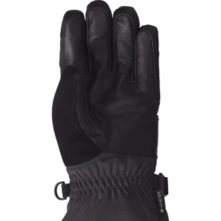 The North Face Montana Pro Gore-Tex Glove 9 The North Face Montana Pro Gore-Tex Glove -Ski Sports Shop 100285720xTNFBLACKWEATHEREDBLACKx4