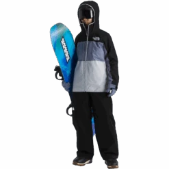 The North Face Women's Namak Insulated Jacket 13 The North Face Women's Namak Insulated Jacket -Ski Sports Shop 100285773xBLUEFLAXTWILIGHTGALAXYTNFBLACKx3