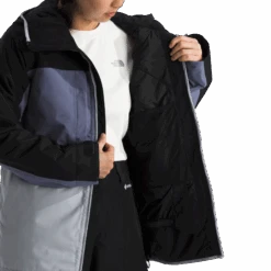The North Face Women's Namak Insulated Jacket 16 The North Face Women's Namak Insulated Jacket -Ski Sports Shop 100285773xBLUEFLAXTWILIGHTGALAXYTNFBLACKx6