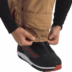 The North Face Men's Blizzardery Cargo Pant -Ski Sports Shop 100285787xUTILITYBROWNx6