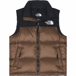 The North Face Men's 1996 Retro Nuptse Vest 15 The North Face Men's 1996 Retro Nuptse Vest -Ski Sports Shop 100285805xMOCHABROWNTNFBLACKx1