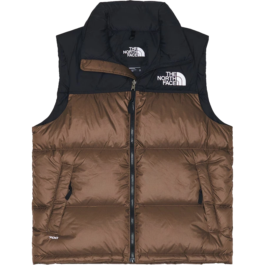 The North Face Men's 1996 Retro Nuptse Vest 5 The North Face Men's 1996 Retro Nuptse Vest - Image 3