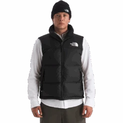 The North Face Men's 1996 Retro Nuptse Vest 16 The North Face Men's 1996 Retro Nuptse Vest -Ski Sports Shop 100285805xTNFBLACKx1