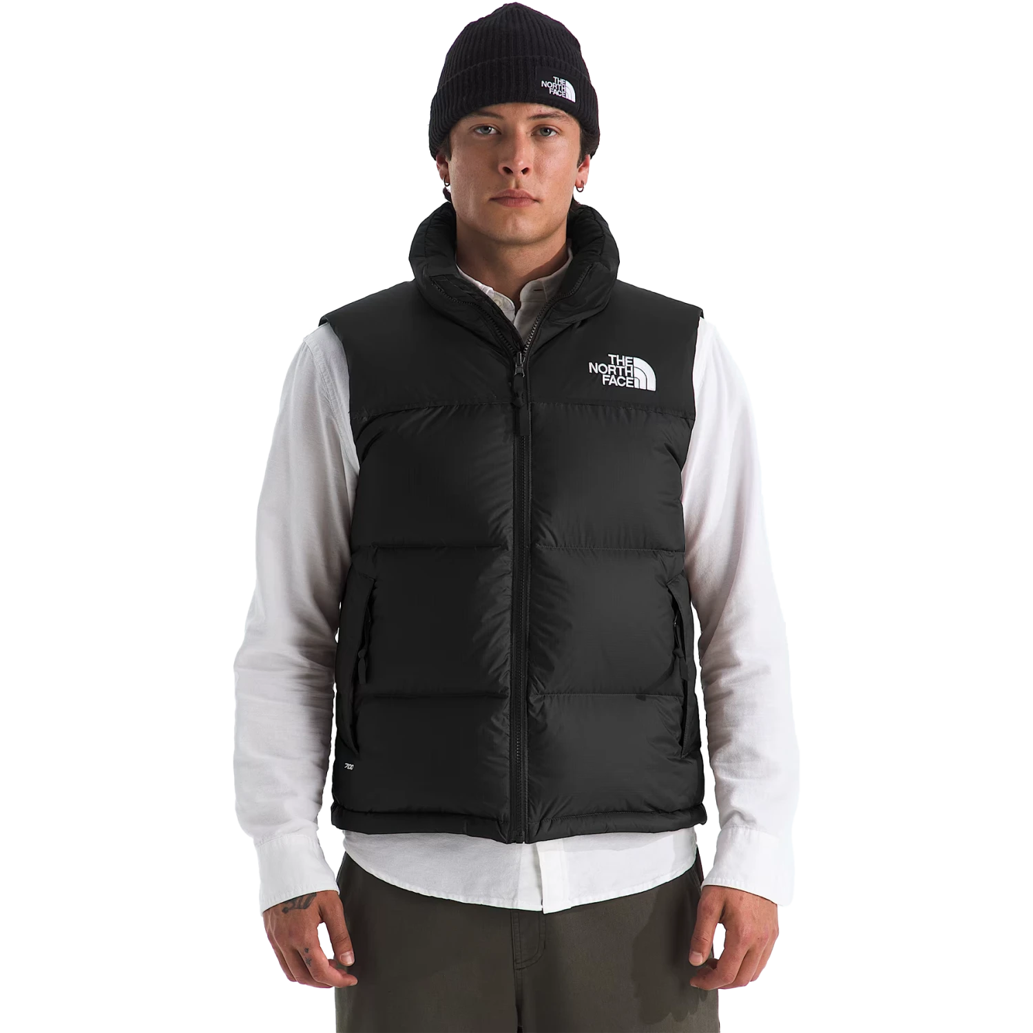 The North Face Men's 1996 Retro Nuptse Vest 6 The North Face Men's 1996 Retro Nuptse Vest - Image 4
