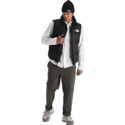 The North Face Men's 1996 Retro Nuptse Vest 17 The North Face Men's 1996 Retro Nuptse Vest -Ski Sports Shop 100285805xTNFBLACKx2