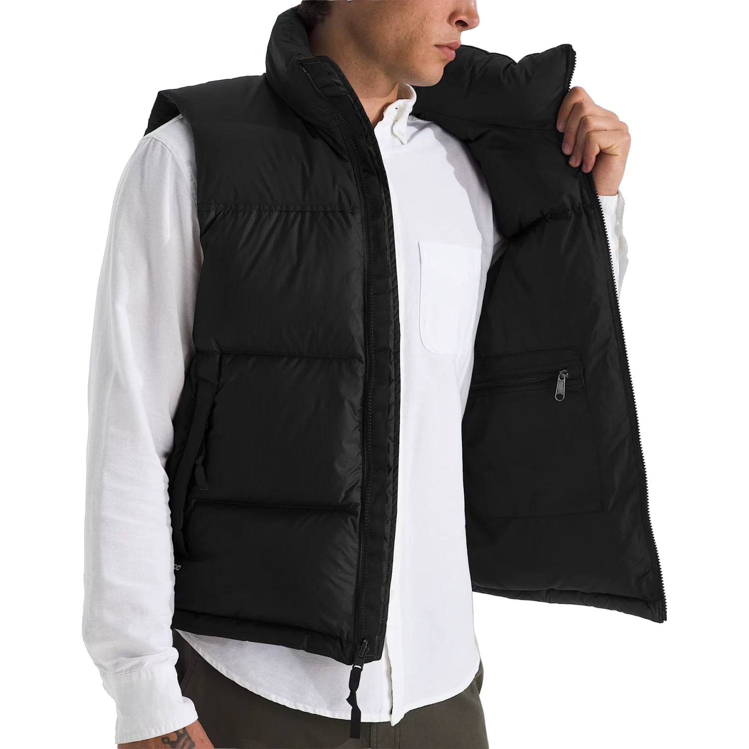 The North Face Men's 1996 Retro Nuptse Vest 8 The North Face Men's 1996 Retro Nuptse Vest - Image 6
