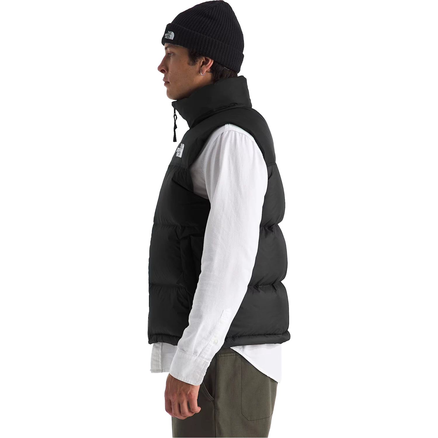 The North Face Men's 1996 Retro Nuptse Vest 9 The North Face Men's 1996 Retro Nuptse Vest - Image 7