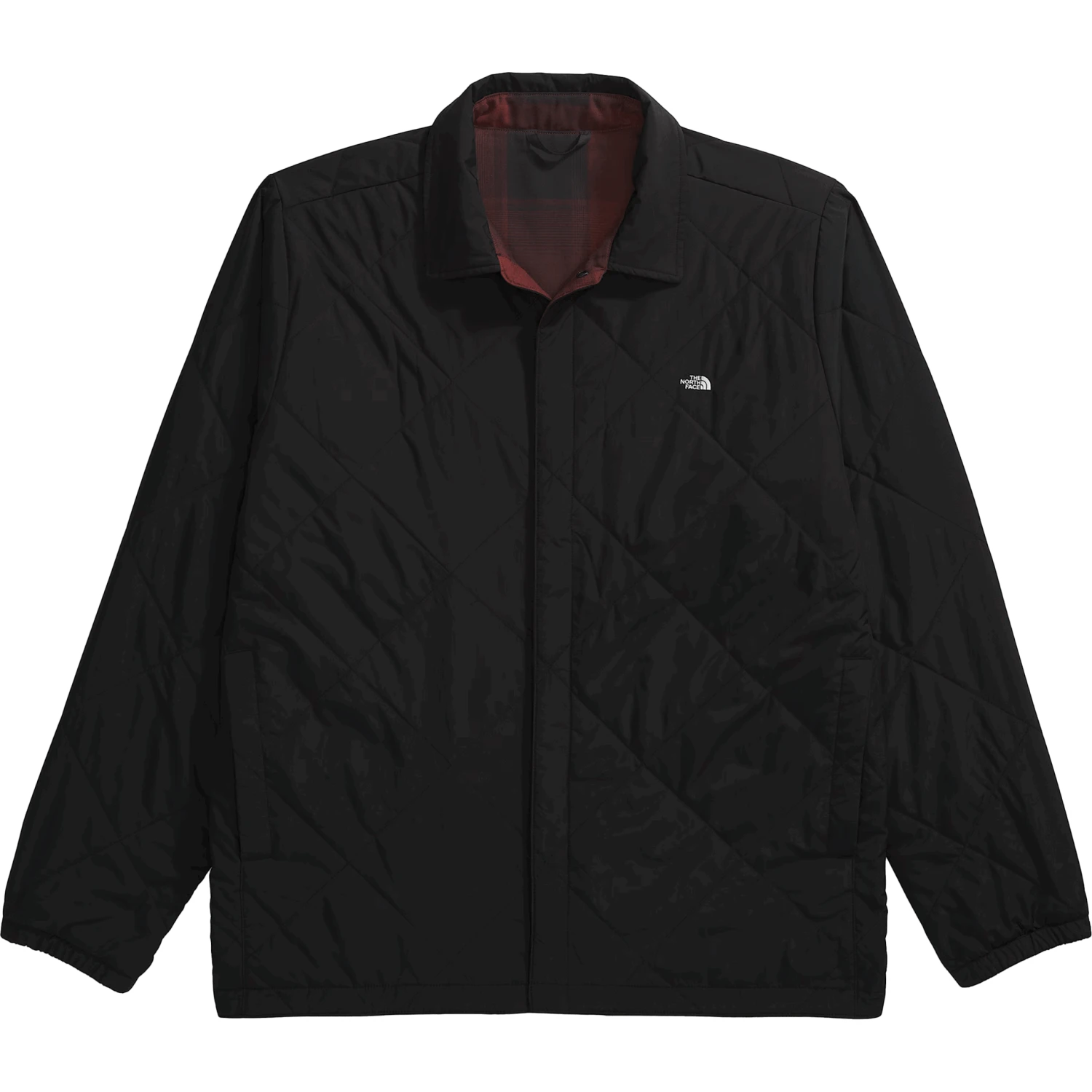 The North Face Men's Afterburner Insulated Flannel 3 The North Face Men's Afterburner Insulated Flannel