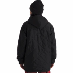 The North Face Men's Afterburner Insulated Flannel 13 The North Face Men's Afterburner Insulated Flannel -Ski Sports Shop 100285806xTNFBLACKx6