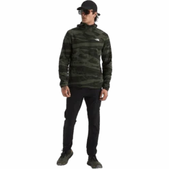 The North Face Men's Glacier Fleece Pullover Hoodie 8 The North Face Men's Glacier Fleece Pullover Hoodie -Ski Sports Shop 100285808xNEWTAUPEGREENEDGEx3 9e06d1a6 9a5f 4651 be9a e379f351313a