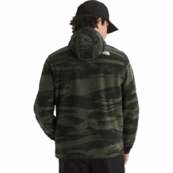 The North Face Men's Glacier Fleece Pullover Hoodie 9 The North Face Men's Glacier Fleece Pullover Hoodie -Ski Sports Shop 100285808xNEWTAUPEGREENEDGEx4 ab59d223 9149 474f 9645 6bda90af16b0