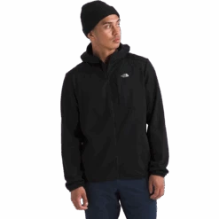 The North Face Men’s TNF Performance Fleece Full-Zip Hoodie