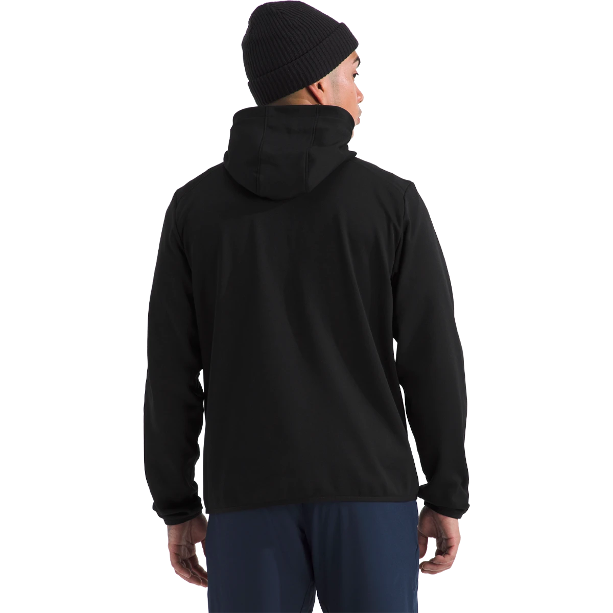 The North Face Men’s TNF Performance Fleece Full-Zip Hoodie 6 The North Face Men’s TNF Performance Fleece Full-Zip Hoodie - Image 4