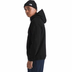 The North Face Men’s TNF Performance Fleece Full-Zip Hoodie 11 The North Face Men’s TNF Performance Fleece Full-Zip Hoodie -Ski Sports Shop 100285810 BLK 3