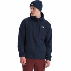 The North Face Men’s TNF Performance Fleece Full-Zip Hoodie 9 The North Face Men’s TNF Performance Fleece Full-Zip Hoodie -Ski Sports Shop 100285810 SUMMITNAVY 1