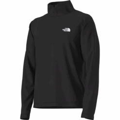 The North Face Textured Cap Rock 1/4 Zip