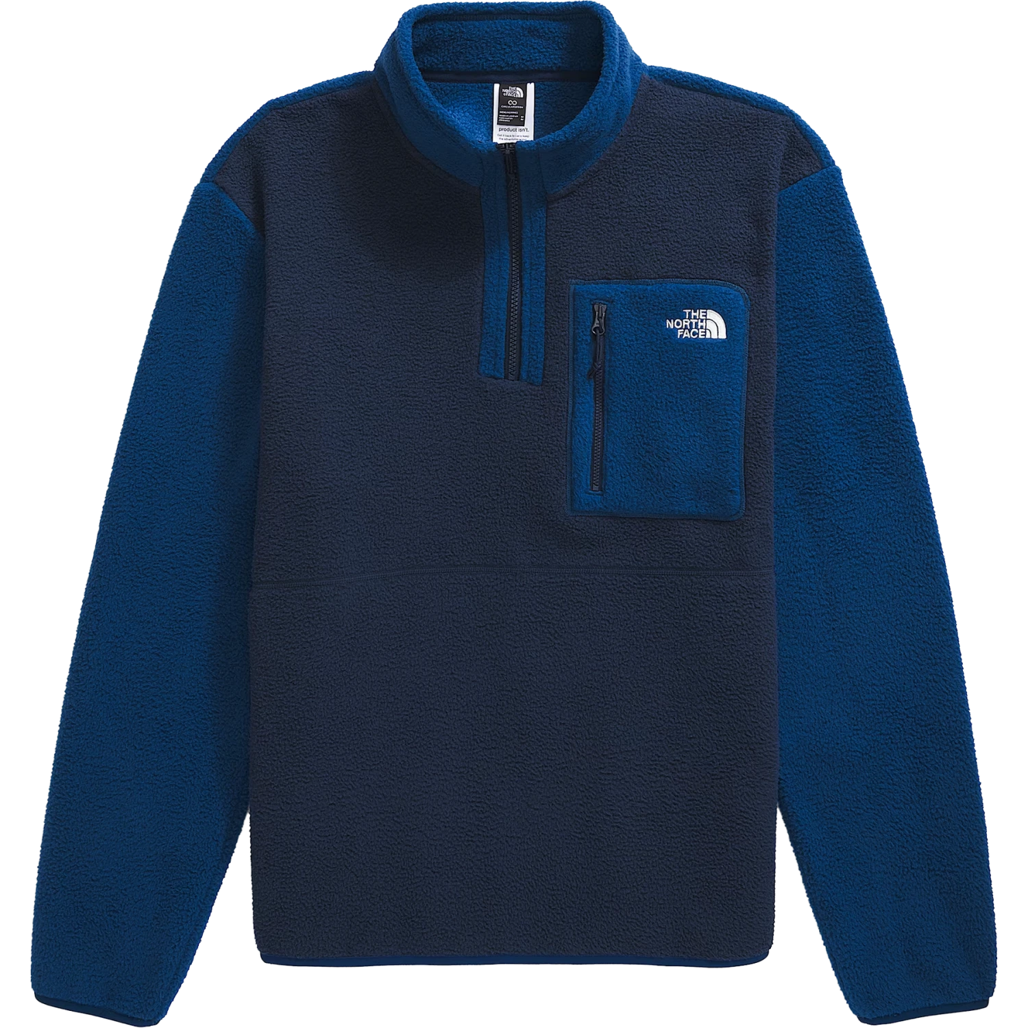 The North Face Men's Yumiori 1/4 Zip 3 The North Face Men's Yumiori 1/4 Zip