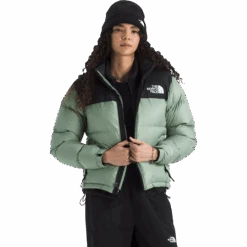 The North Face Women's 1996 Retro Nuptse Jacket 16 The North Face Women's 1996 Retro Nuptse Jacket -Ski Sports Shop 100285815xSLATEMOSSx1