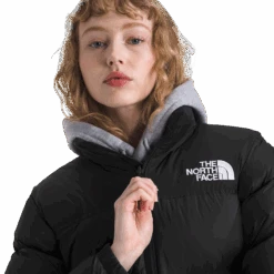The North Face Women's 1996 Retro Nuptse Jacket 19 The North Face Women's 1996 Retro Nuptse Jacket -Ski Sports Shop 100285815xTNFBLACKx3