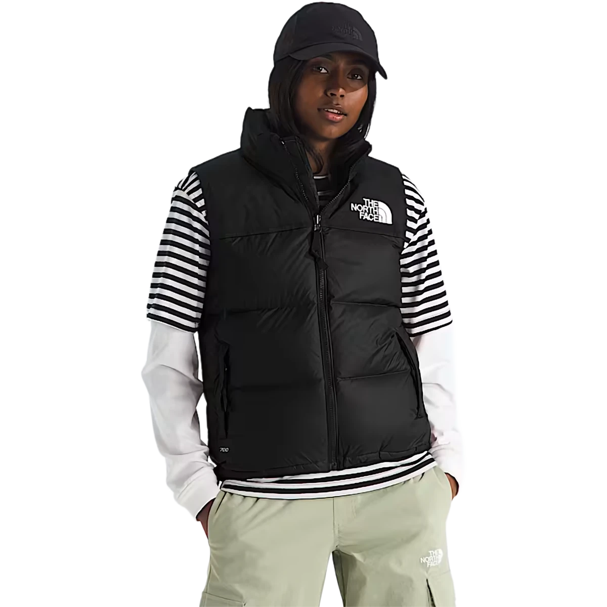 The North Face Women's 1996 Retro Nuptse Vest 3 The North Face Women's 1996 Retro Nuptse Vest