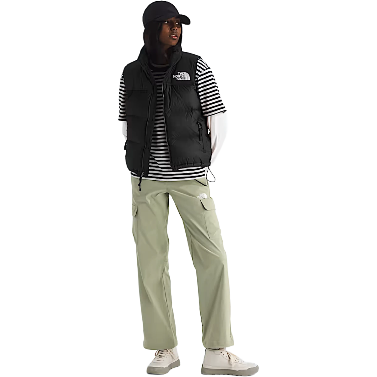 The North Face Women's 1996 Retro Nuptse Vest 7 The North Face Women's 1996 Retro Nuptse Vest - Image 5