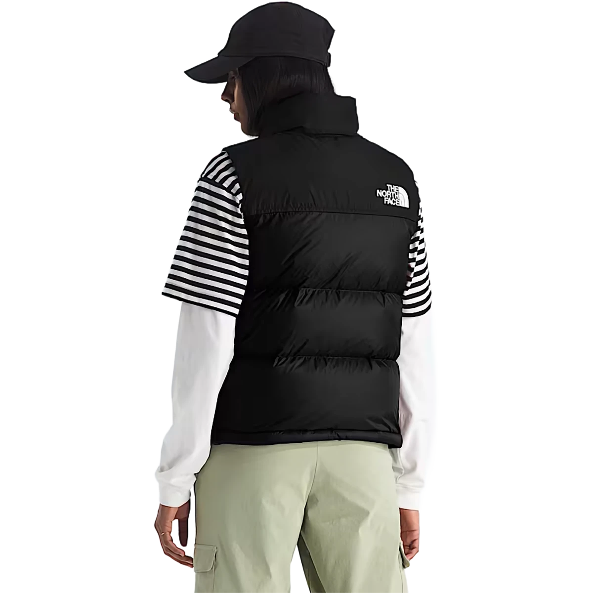 The North Face Women's 1996 Retro Nuptse Vest 5 The North Face Women's 1996 Retro Nuptse Vest - Image 3