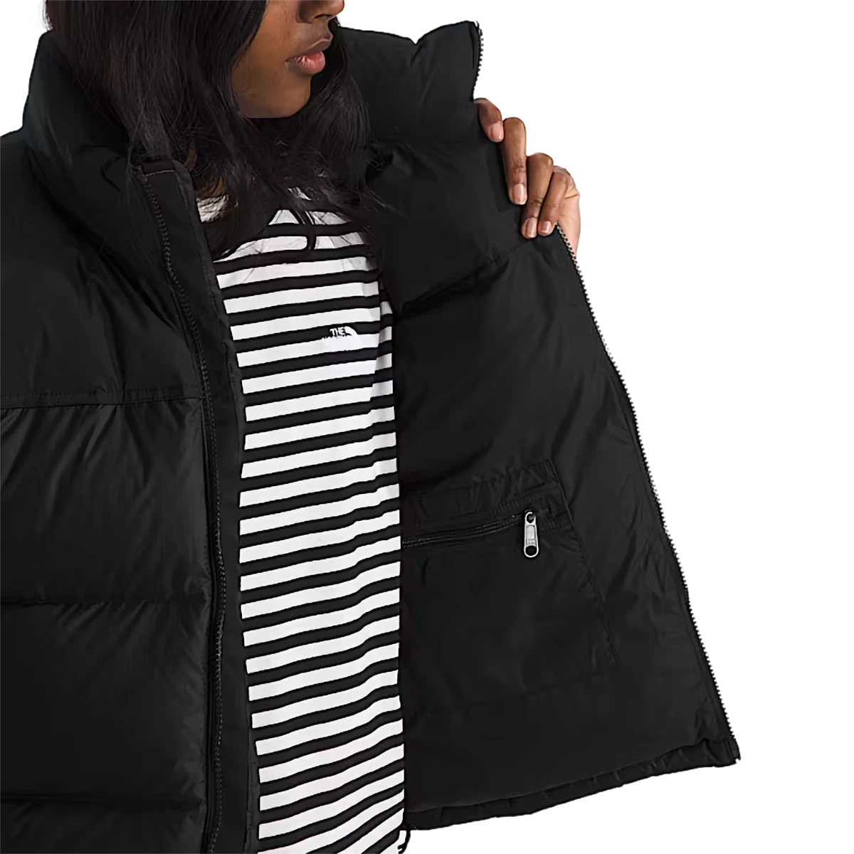 The North Face Women's 1996 Retro Nuptse Vest 10 The North Face Women's 1996 Retro Nuptse Vest - Image 8