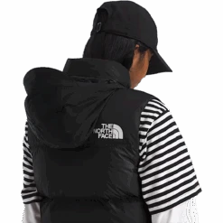 The North Face Women's 1996 Retro Nuptse Vest 18 The North Face Women's 1996 Retro Nuptse Vest -Ski Sports Shop 100285816.GOF .TNFBlack.R.7