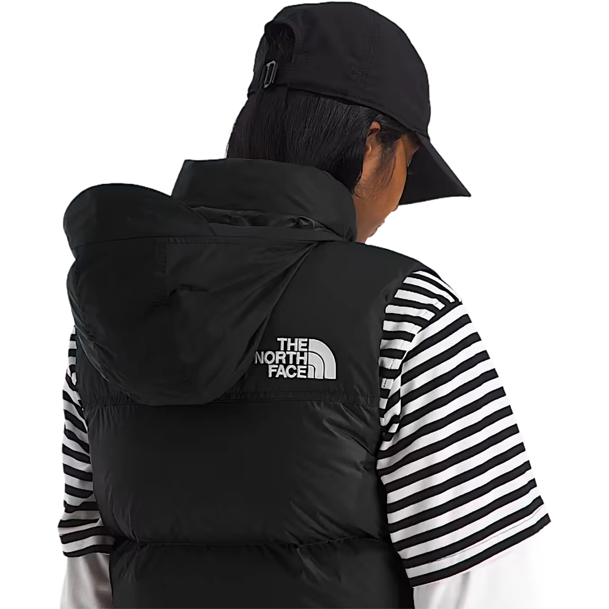 The North Face Women's 1996 Retro Nuptse Vest 9 The North Face Women's 1996 Retro Nuptse Vest - Image 7